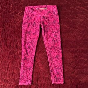 All in Motion Vibrant Pink Kids Leggings